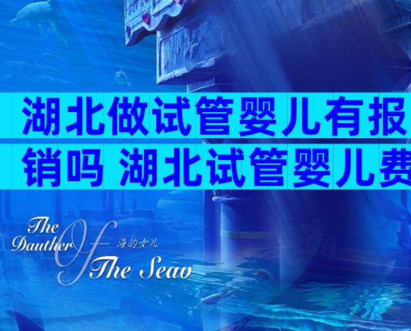 湖北做试管婴儿有报销吗 湖北试管婴儿费用